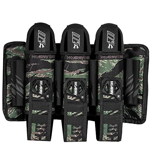 HK Army 3+2 | 4+3 | 5+4 Eject Paintball Harness Pod Pack - Performance Paintball Pod Harness