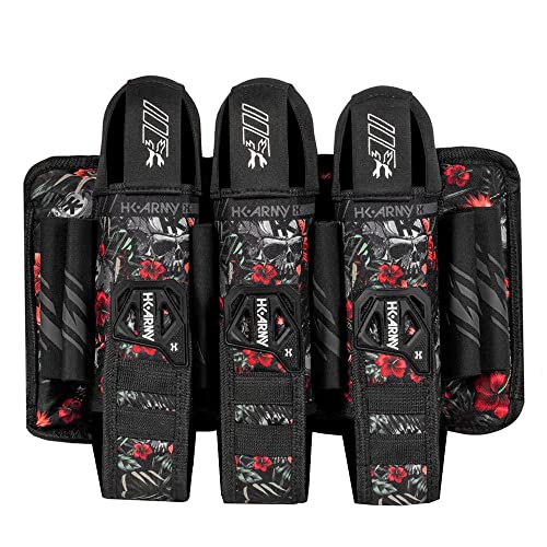 HK Army 3+2 | 4+3 | 5+4 Eject Paintball Harness Pod Pack - Performance Paintball Pod Harness