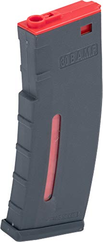 Evike BAMF Polymer Airsoft Magazine for M4 / M16 Series AEG Rifles