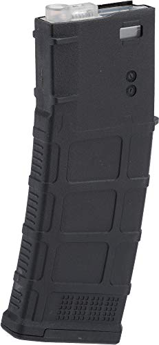 Evike Airsoft - Avengers Polymer Magazine for M4/M16 Series Airsoft AEG Rifles