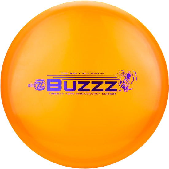 Discraft Elite Z Buzzz (20th Anniversary) [Colors Will Vary] - 173-180g