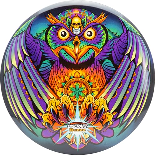 Discraft Brian Allen Supercolor Buzzz OWL