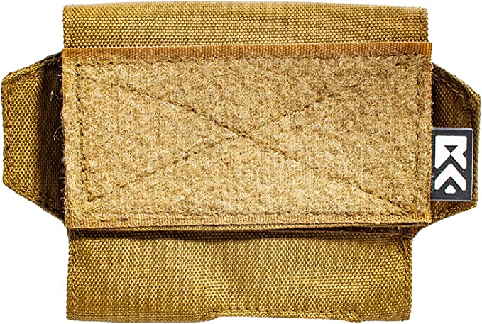 ExFog Helmet Pouch -Tan