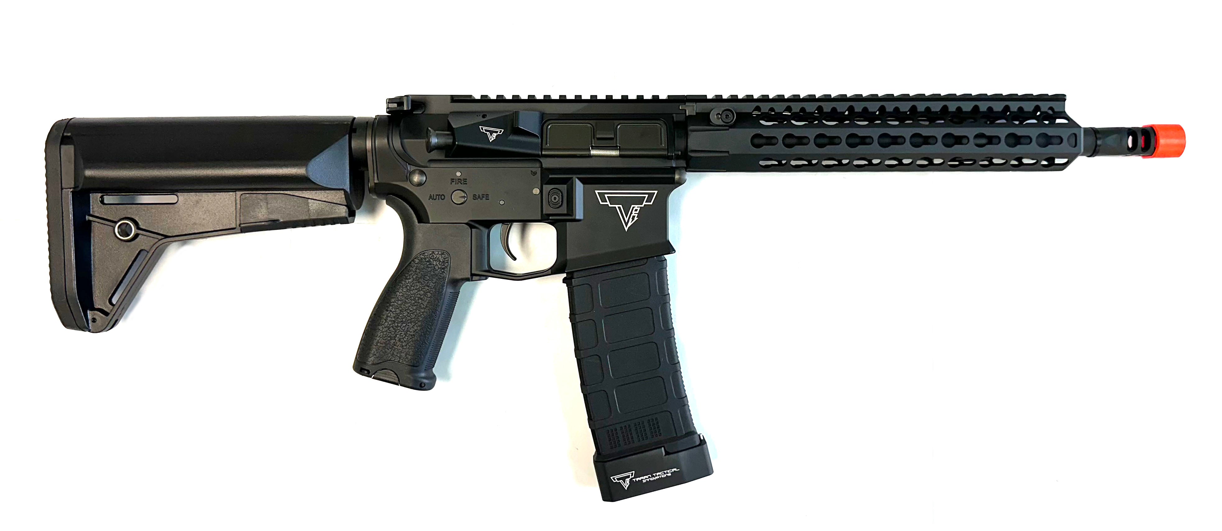 EMG TTI Licensed TR-1 M4E1 "Ultralight" Airsoft AEG Rifle SBR Keymod 350 FPS