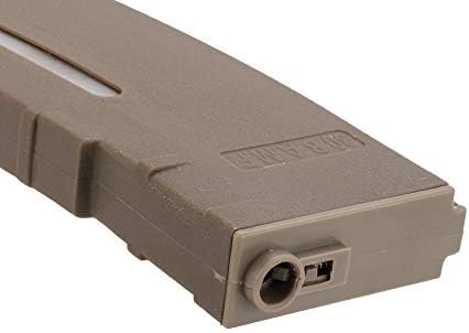 3Skull Evike BAMF 30rd Polymer MilSim Mag for M4 / M16 Airsoft AEG Rifles(Tan/3pack)
