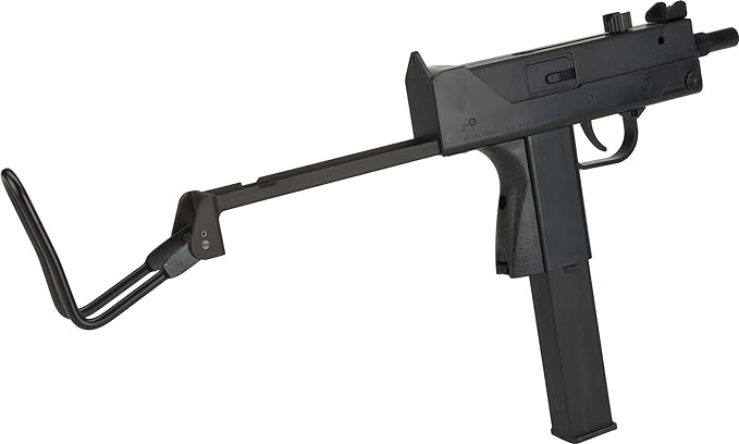 Evike KWC MAC 11 CO2 Powered 4.5mm Airgun (4.5mm Airgun NOT Airsoft)