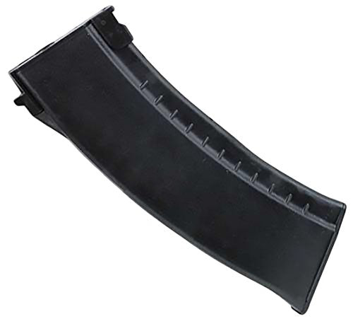 Evike CYMA AK74-Style Mag for AK Series Airsoft AEG Rifle 140rd Mid Cap/Black