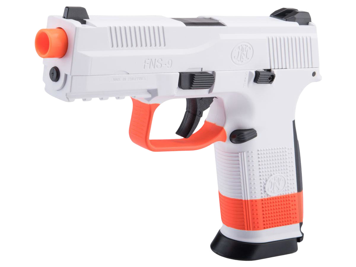 SoftAir FN SCAR® L&FNS-9 Spring Powered Tactical Kit (Blizzard Warning White)