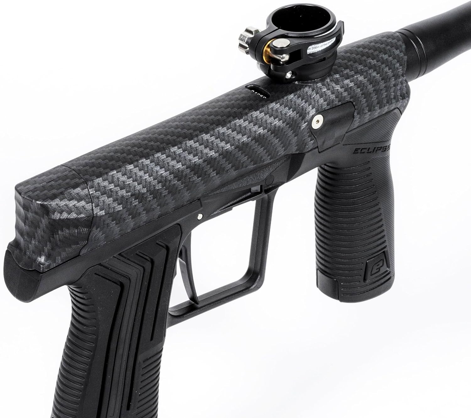 Planet Eclipse HK ETHA3 Mechanical Paintball Marker (Carbon Fiber)