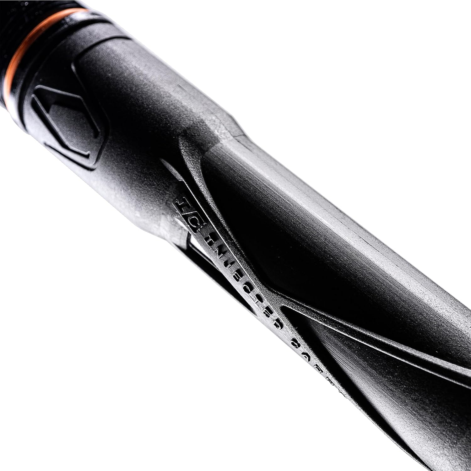 CRBN Paintball IC PWR Nano Barrel - PWR Insert Sold Separately - Carbon Paintball (Olive)