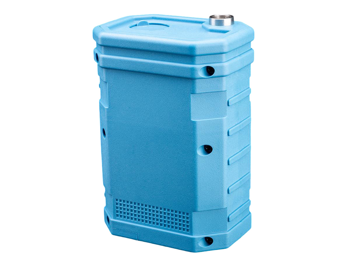 EMG "Autobot" 1400rd LiPo-Powered Automatic Electric Airsoft BB Loader (Color: EMG Blue / Loader Only)