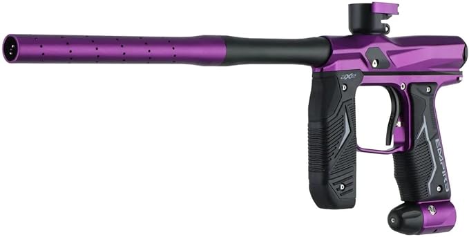 Empire Axe 2.0 Paintball Marker Dust Purple/Dust Black C4 (16923)