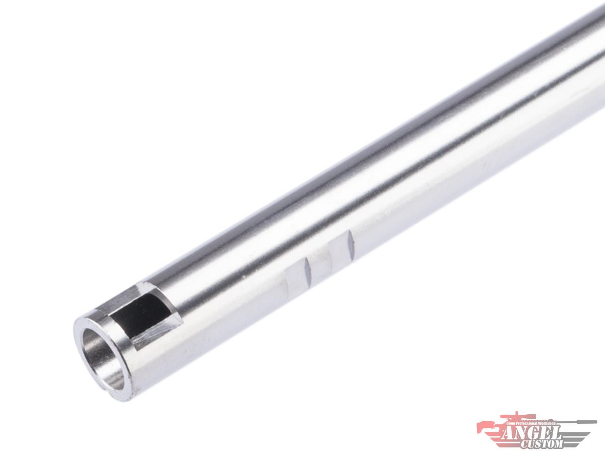 Angel Custom G2 SUS304 Stainless Steel 6.01mm Airsoft AEG Tightbore Inner Barrel