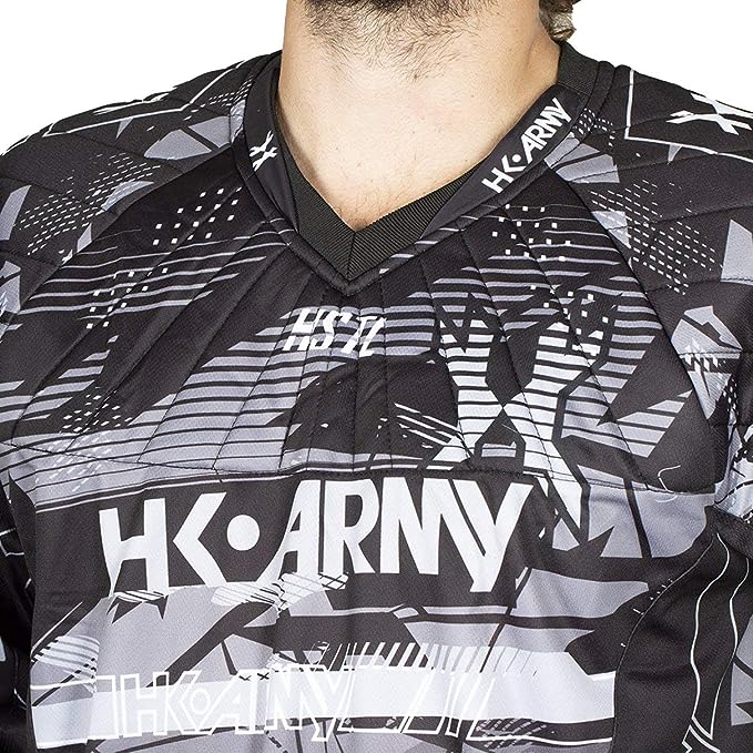 HK Army HSTL Paintball Jersey – Charcoal Medium