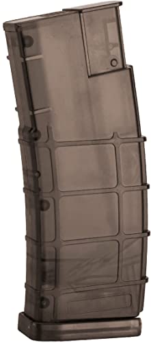 EvikeAirsoft-6mmProShop 500Rd Airsoft Large Universal 6mm Speed BB Loader(Brown)