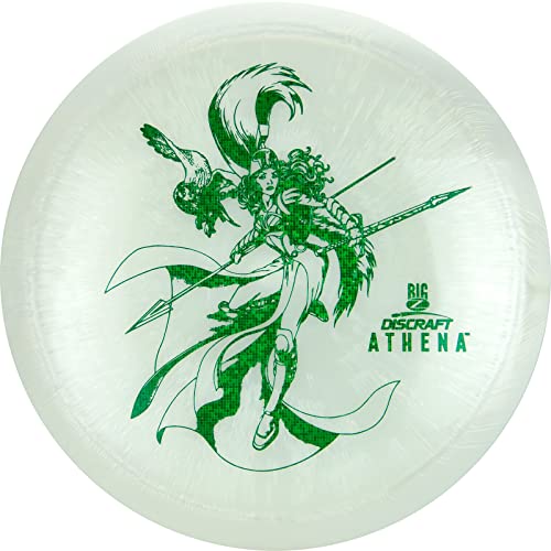 Discraft Paul McBeth Signature Big Z Athena Fairway Driver Golf Disc - 160-164