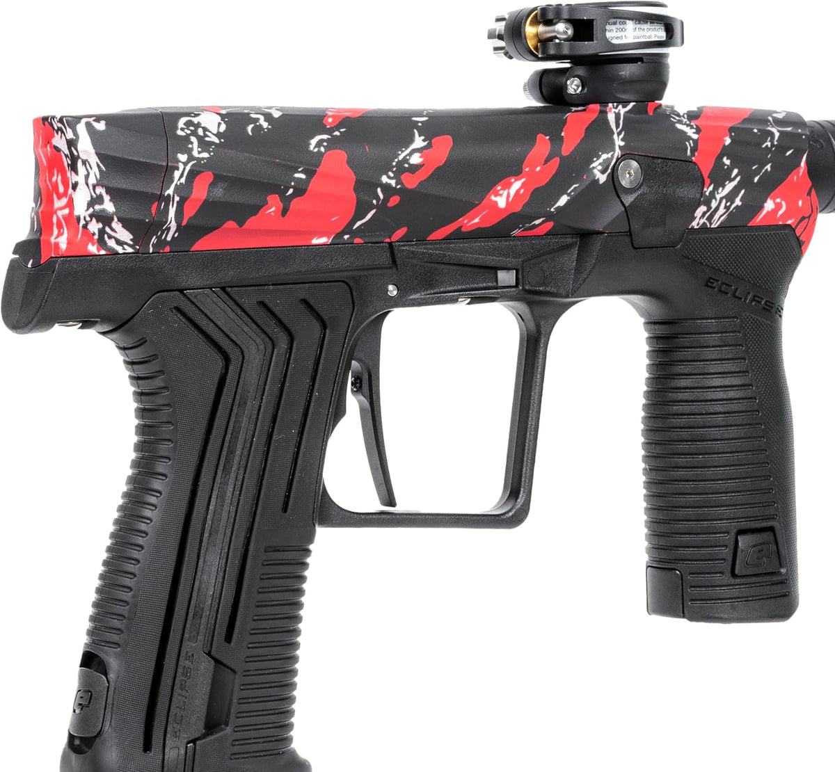 Planet Eclipse HK ETHA3 Electronic Paintball Marker (Fracture Red)
