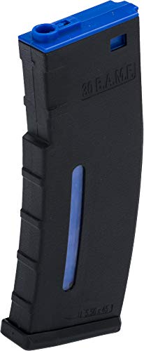 Evike BAMF Polymer Airsoft Magazine for M4 / M16 Series AEG Rifles