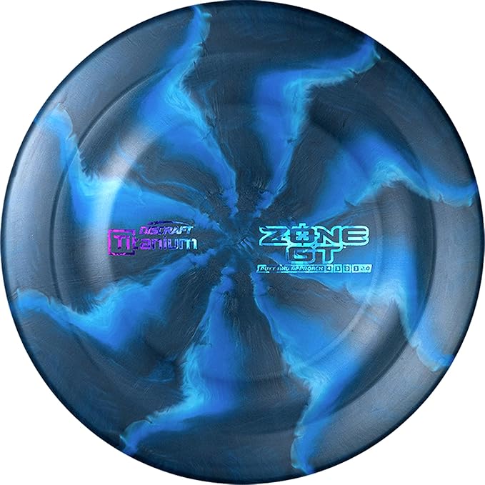 Discraft TISWRLZONGT-170-172 Gram Disc Golf