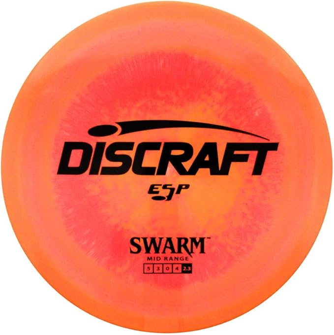 Discraft ESP Swarm Midrange Golf Disc 173-174g