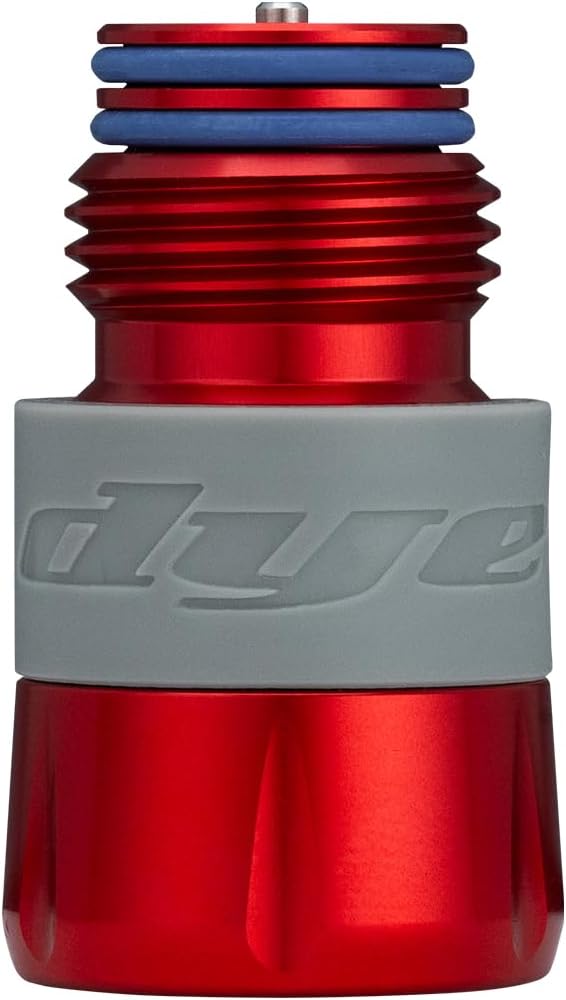 Dye Tank Extender (Red Polished)