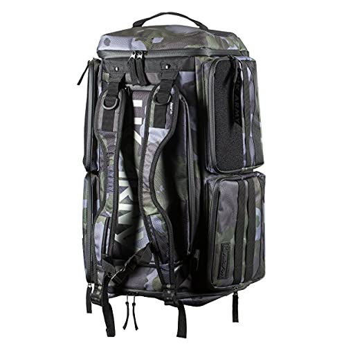 HK Army Expand Backpack Paintball Gearbag - Shroud Forest