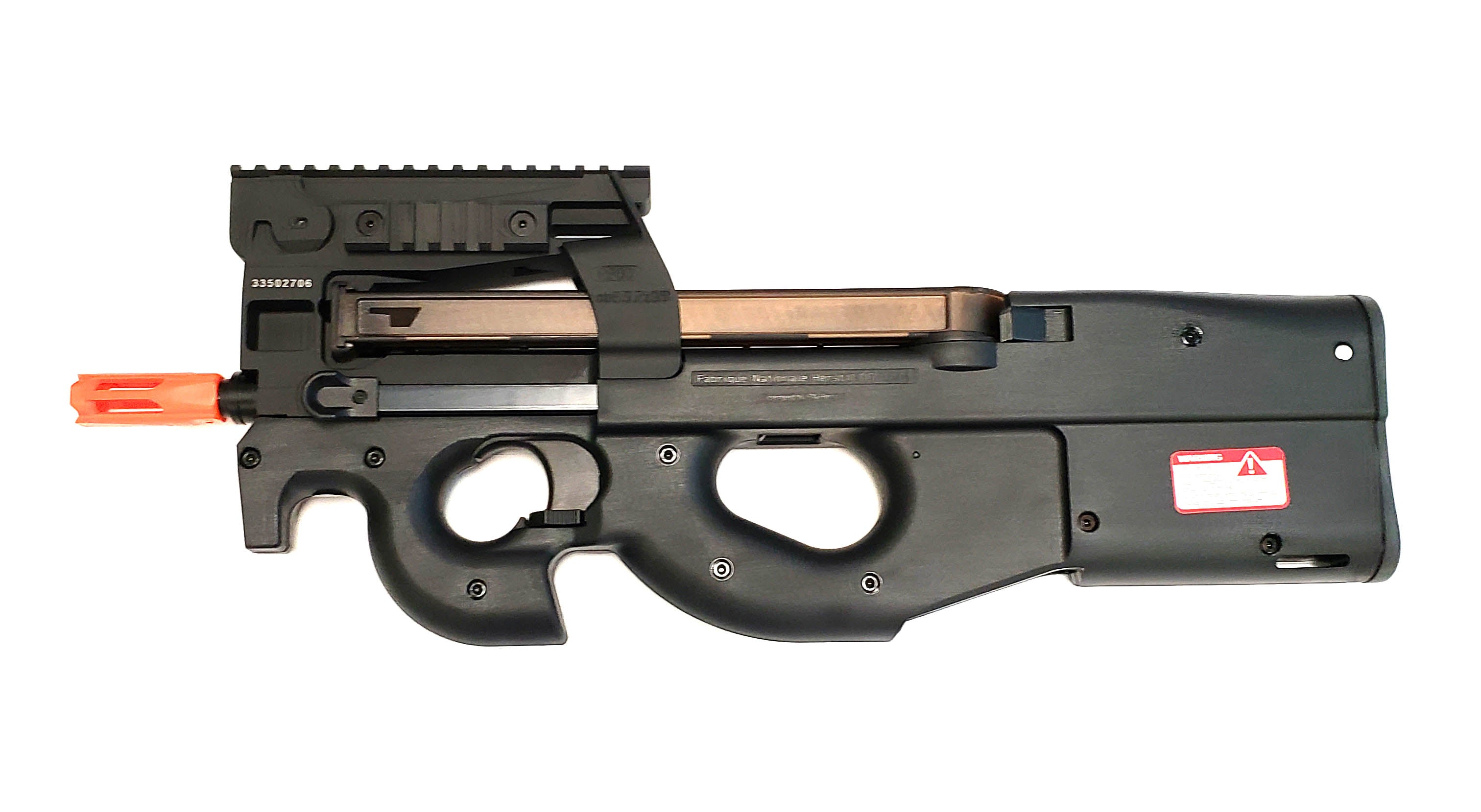 3Skull EMG Krytac FN Herstal P90 Airsoft AEG Airsoft Rifle Cybergun - 400 FPS