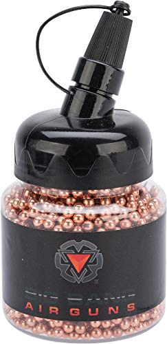 Evike Big Bang Airgun 4.5mm/.177 Cal Steel BB-Bottle(Copper Plated /2500rd)