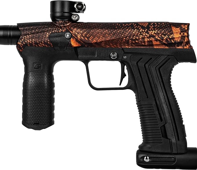Planet Eclipse HK ETHA3 Mechanical Paintball Marker (Snake Red)