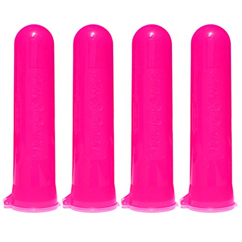 GxG Paintball 140 Round Pod - Pink - 4 Pack