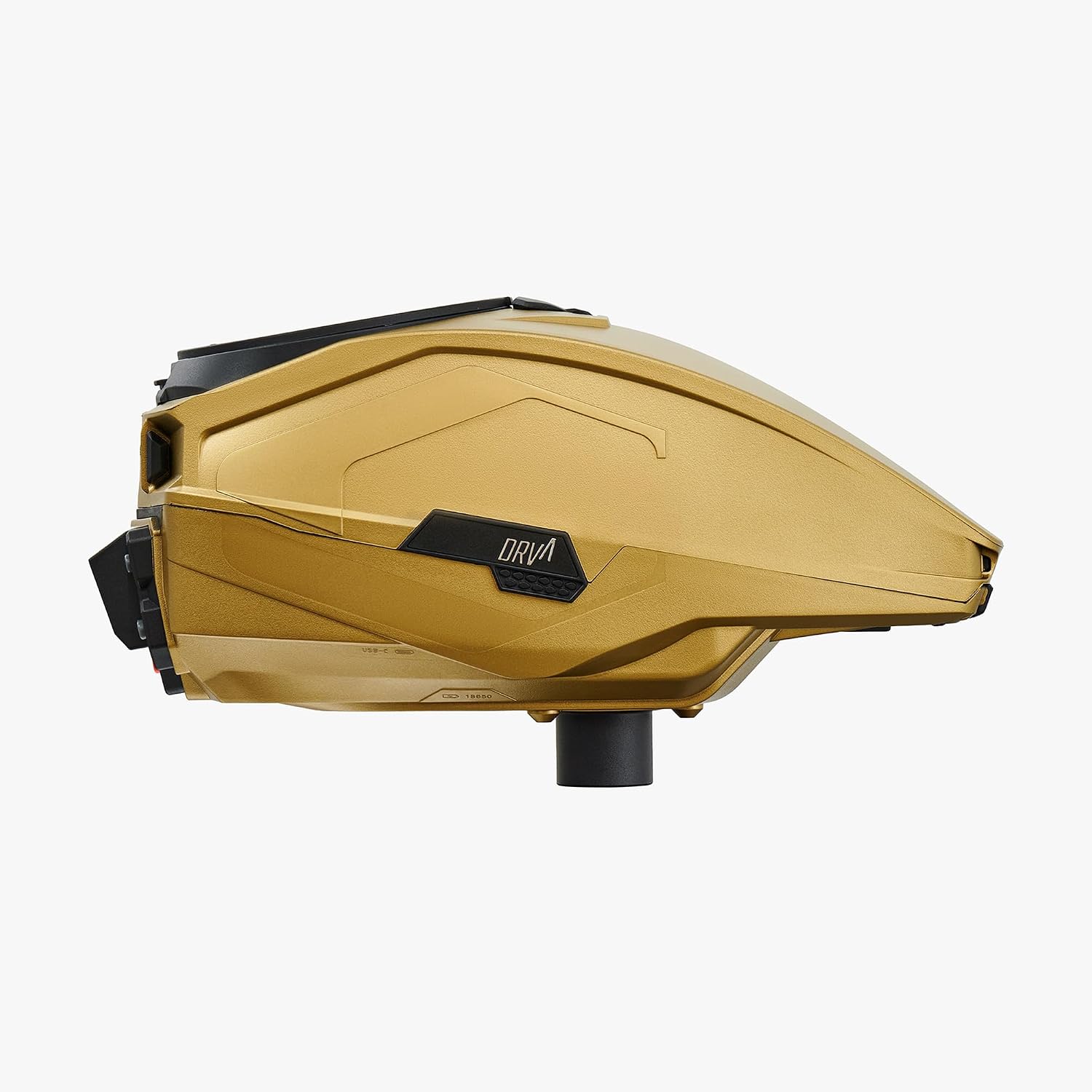 CRBN DRV Loader - Carbon Paintball (Gold)