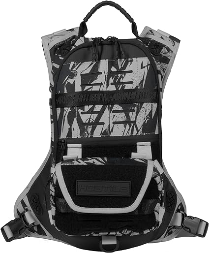 HK Army CTS Reflex Backpack For Airsoft (Grey)