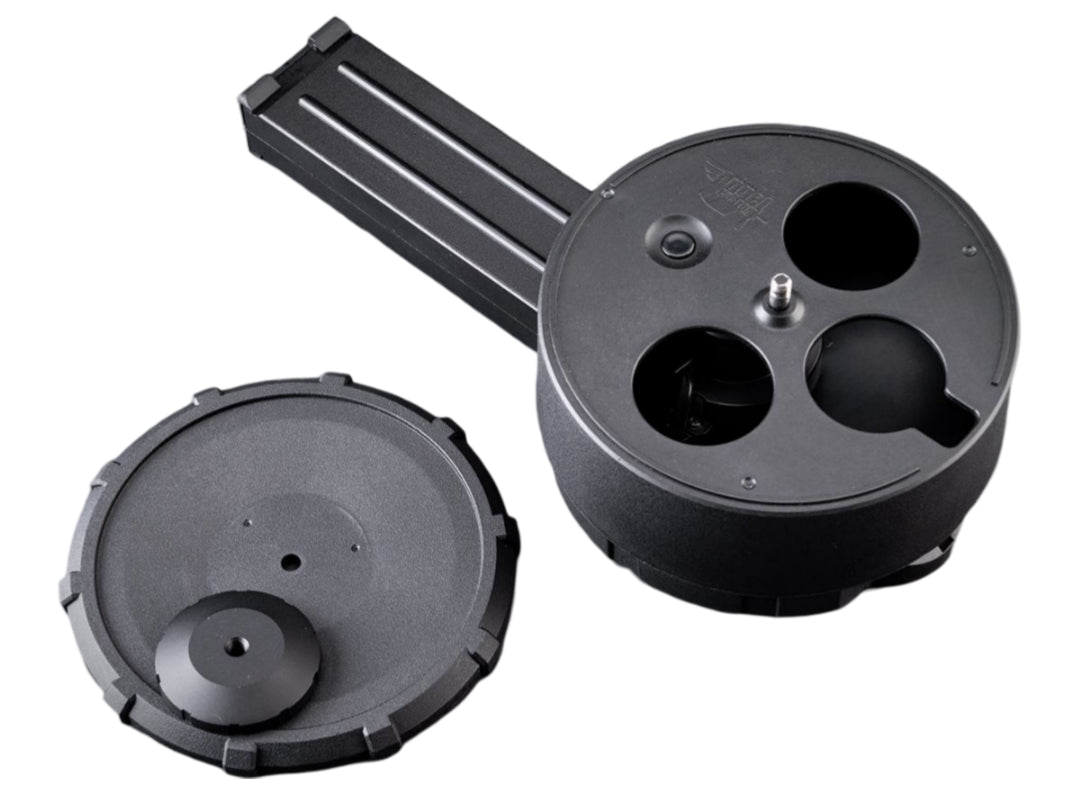 Angel Custom 3000 Round "ZAKU" Electric Auto-Winding P90 Drum Mag(Standard)