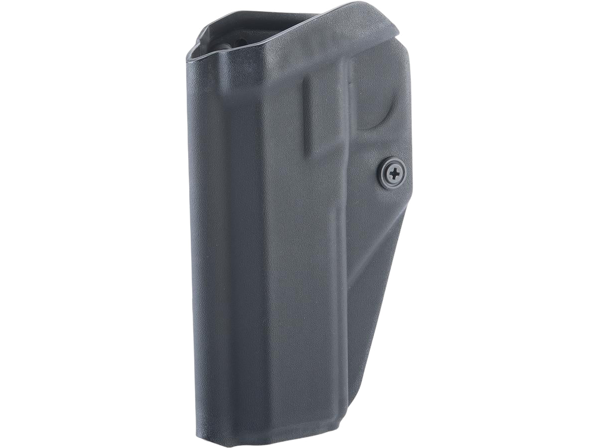 EMG .093 Kydex Holster QD Mounting for Airsoft GBB Pistols Left Hand/No Mount