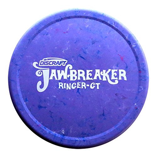 Discraft Jawbreaker Ringer-GT Putt and Approach Golf Disc - 167-169g