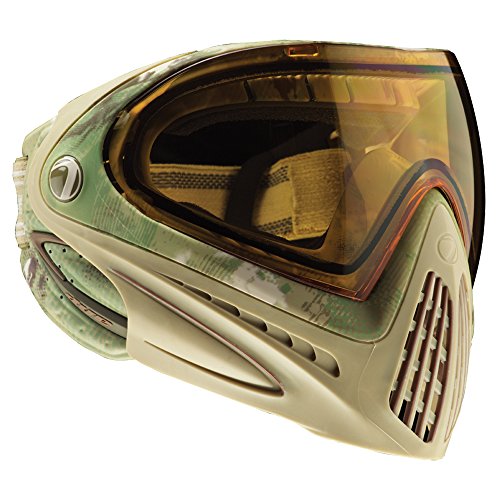 Dye Precision I4 Thermal Paintball Mask Goggles