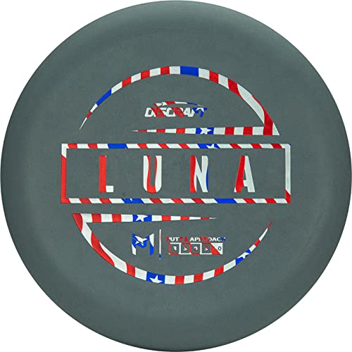 Discraft Paul McBeth 173-174 Gram Luna Putter Golf Disc