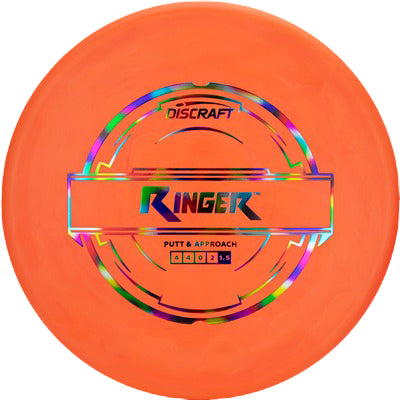 Discraft 170-172 Gram Ringer Putt and Approach Golf Disc