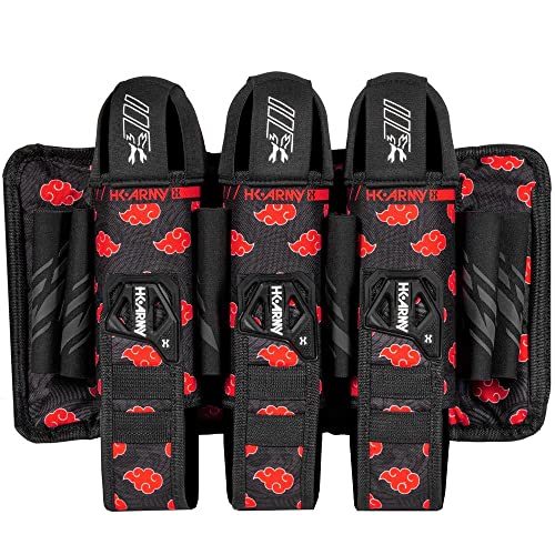 HK Army 3+2 | 4+3 | 5+4 Eject Paintball Harness Pod Pack - Performance Paintball Pod Harness