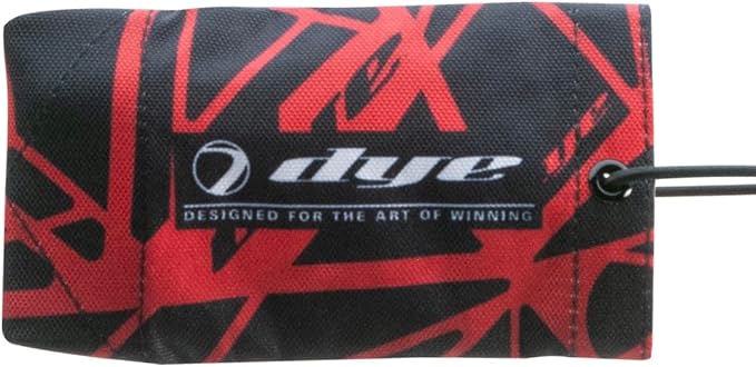 Dye Barrel Cover UL Red Paintball