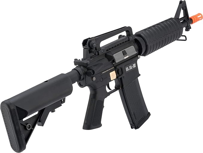 Evike Airsoft - Specna Arms CORE Series AEG (SBR/Black)