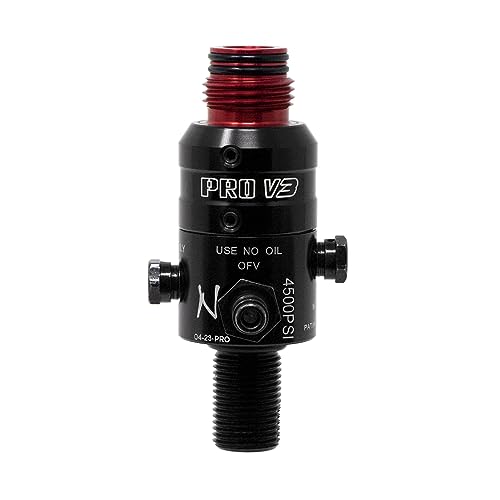 PRO V3 Ninja 4.5K Regulator - Aluminum