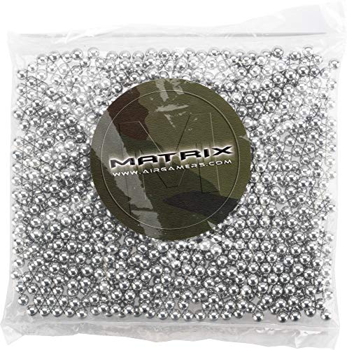 Evike Airsoft - Matrix 0.30g Aluminum 6mm BBS for Practice Shooting ONLY