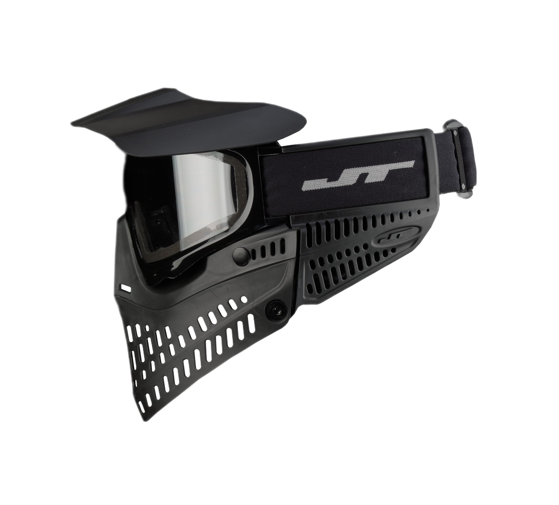 JT Proflex Paintball Mask (Black)
