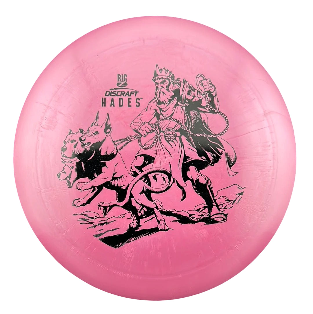 Discraft Big Z Hades Distance Driver Golf Disc [Colors May Vary]