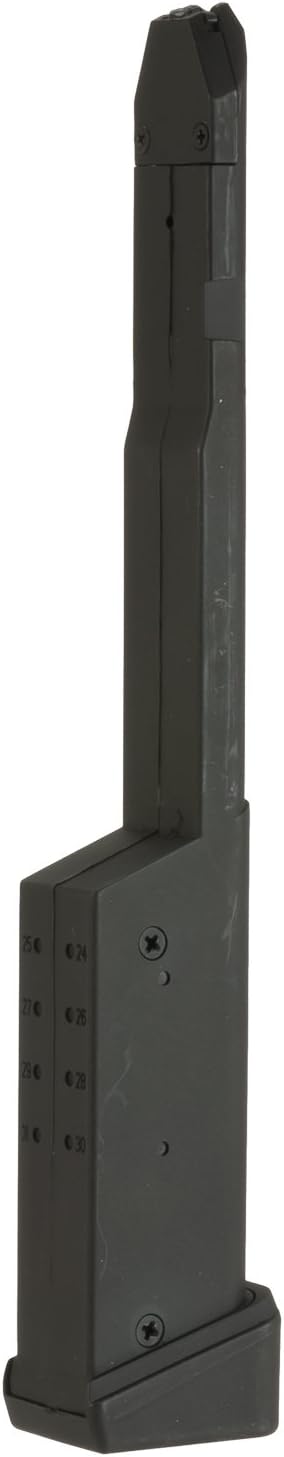 Evike Airsoft - CYMA 60rd Extended Magazine for CM030 / 18C AEP Airsoft Pistol