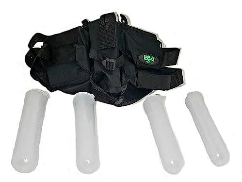 3Skull Deluxe Paintball Harness