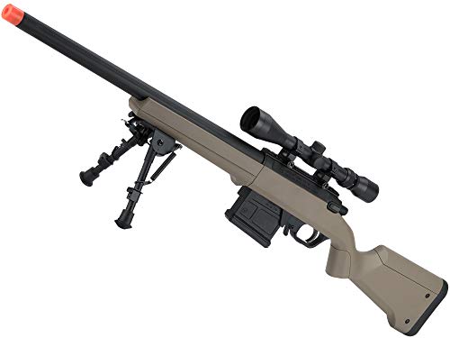 Evike Amoeba - Striker - S1 Gen2 Bolt Action Airsoft Sniper Rifle