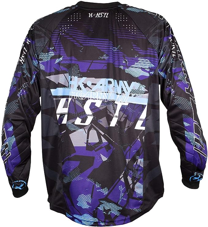 HK Army HSTL Paintball Jersey – Arctic Large