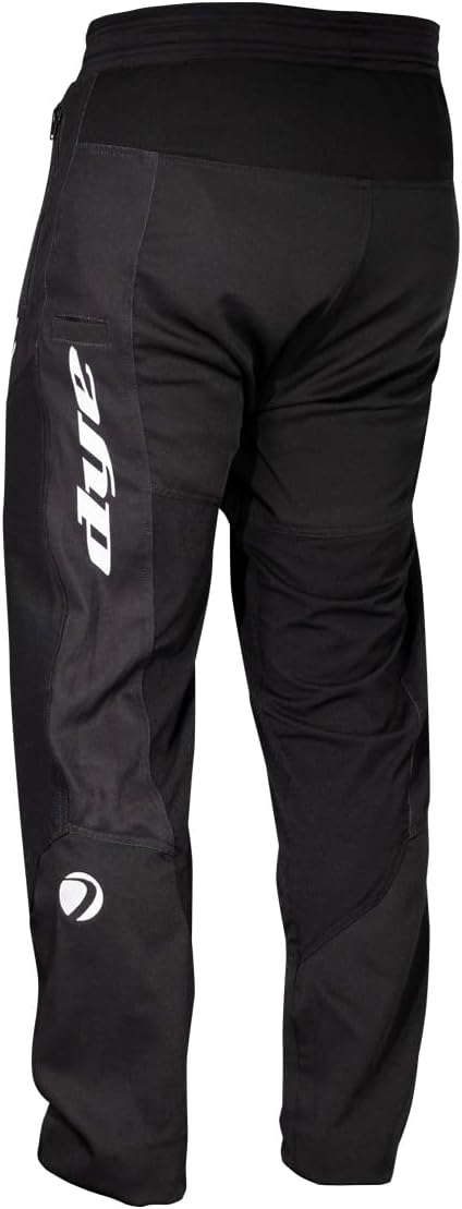 Dye FLX Paintball Airsoft Pant (3X Large) Black